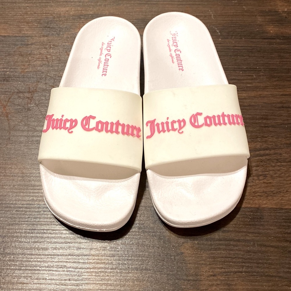 Juicy Couture slippers(sold)